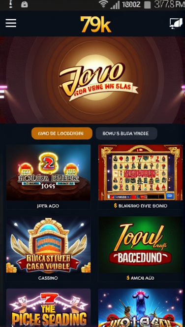 Captura de tela do 79k - Modo Torneio