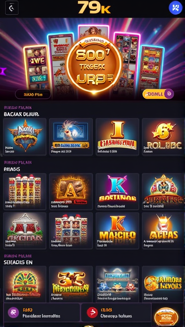 Captura de tela do 79k - Modo Torneio