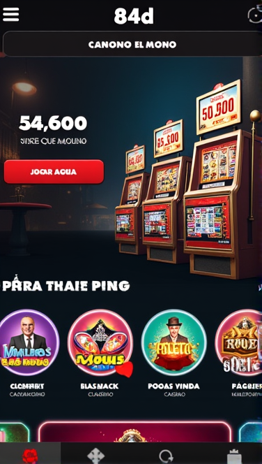 Captura de tela do 84d - Modo Clássico