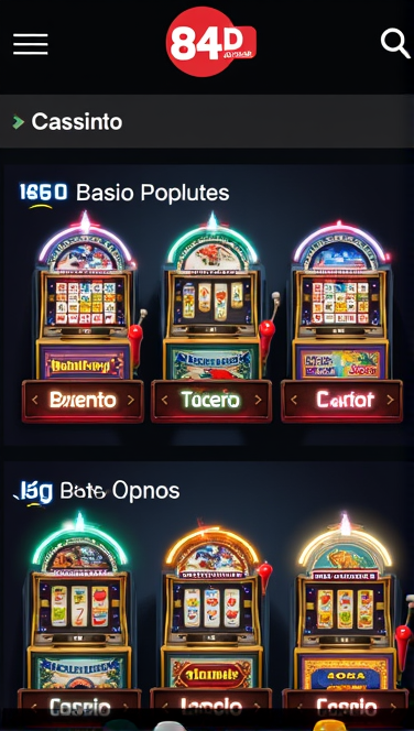 Captura de tela do 84d - Modo Torneio