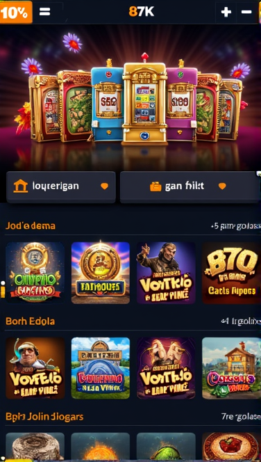 Captura de tela do 87k - Modo Clássico