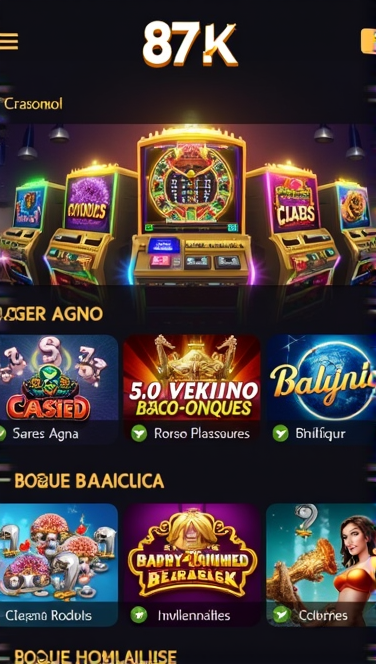 Captura de tela do 87k - Modo Torneio