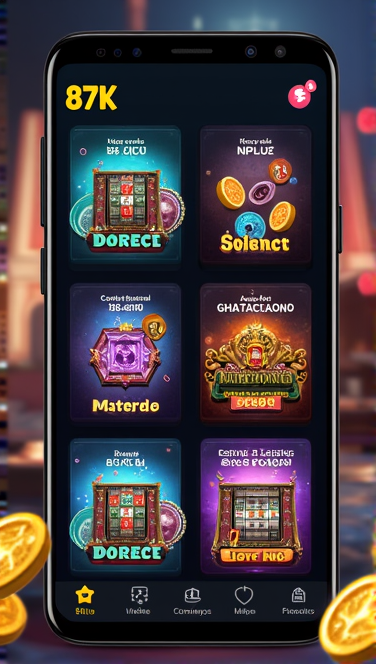 Captura de tela do 87k - Modo Torneio