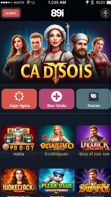 Captura de tela do 89i - Modo Torneio