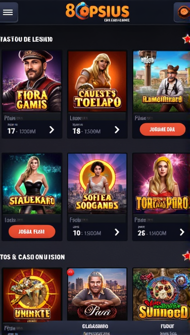 Captura de tela do 8s - Modo Torneio