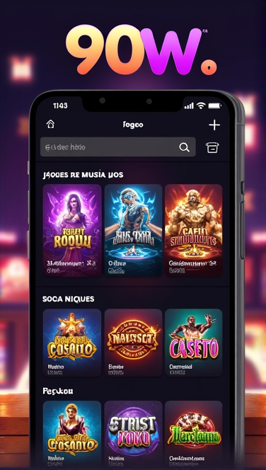 Captura de tela do 90w - Modo Clássico