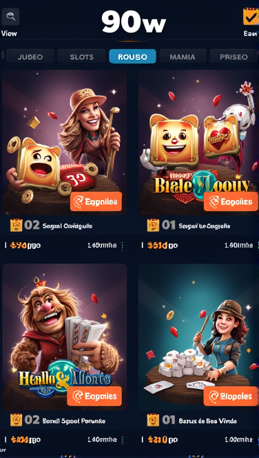 Captura de tela do 90w - Modo Torneio