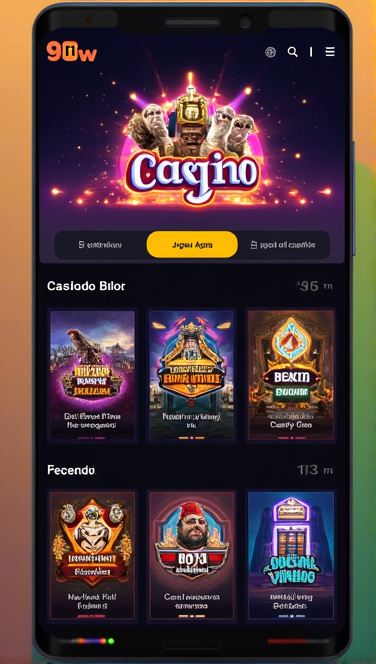 Captura de tela do 90w - Modo Torneio