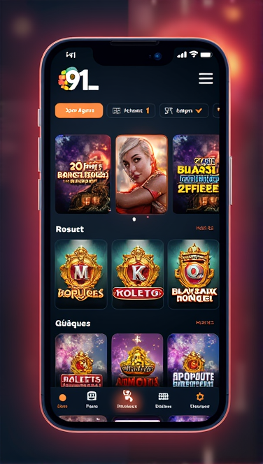 Captura de tela do 91l - Modo Torneio