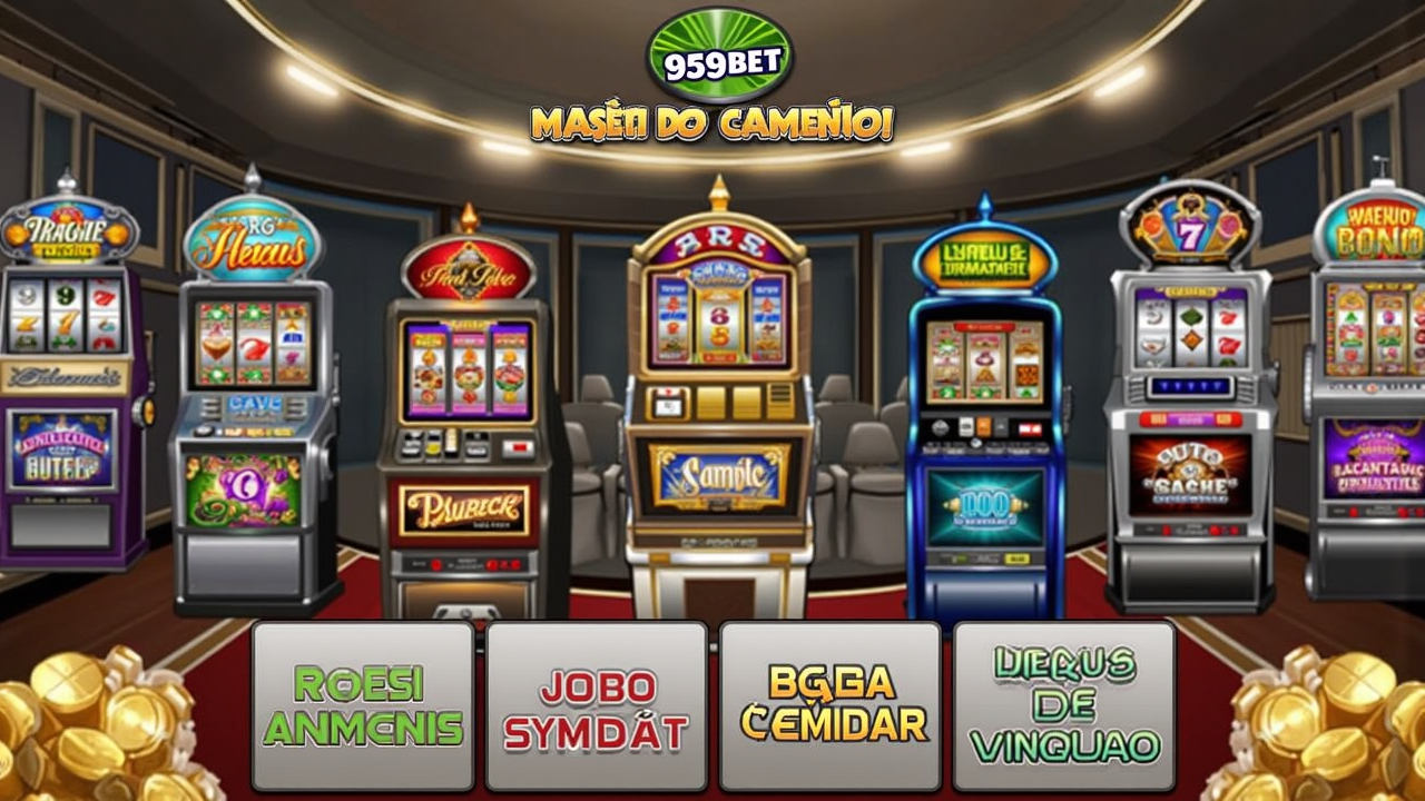 Captura de tela do 959bet - Modo Clássico