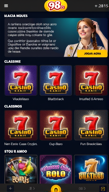 Captura de tela do 96h - Modo Clássico