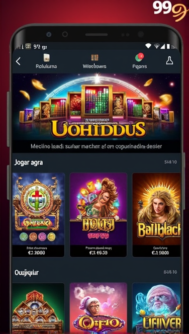 Captura de tela do 99g - Modo Clássico