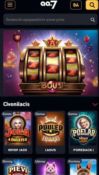 Captura de tela do aa7 - Modo Torneio