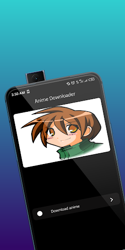 Captura de tela do Anime Downloader Fz Movies Apps - Modo Torneio