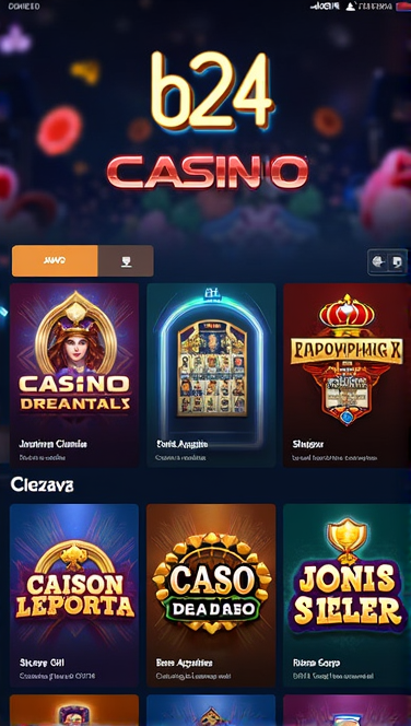 Captura de tela do b24 - Modo Torneio