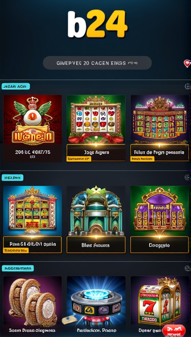 Captura de tela do b24 - Modo Torneio