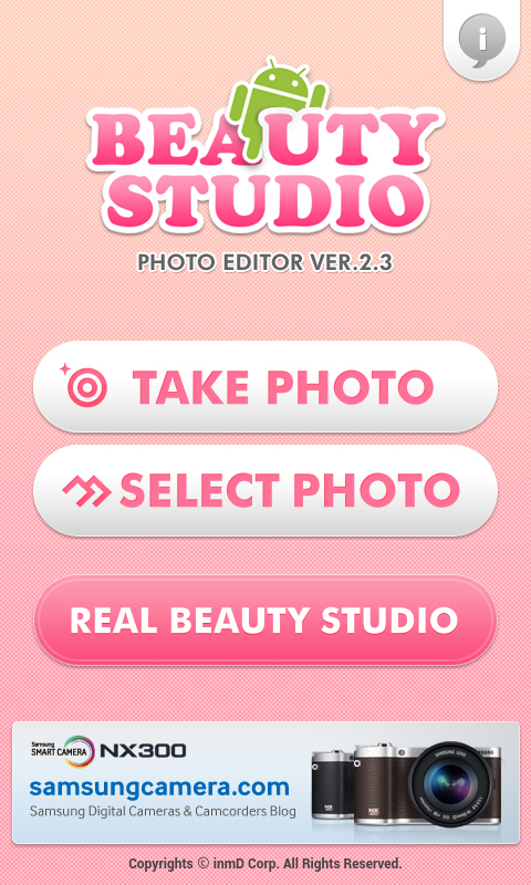 Captura de tela do Beauty Studio - Modo Torneio