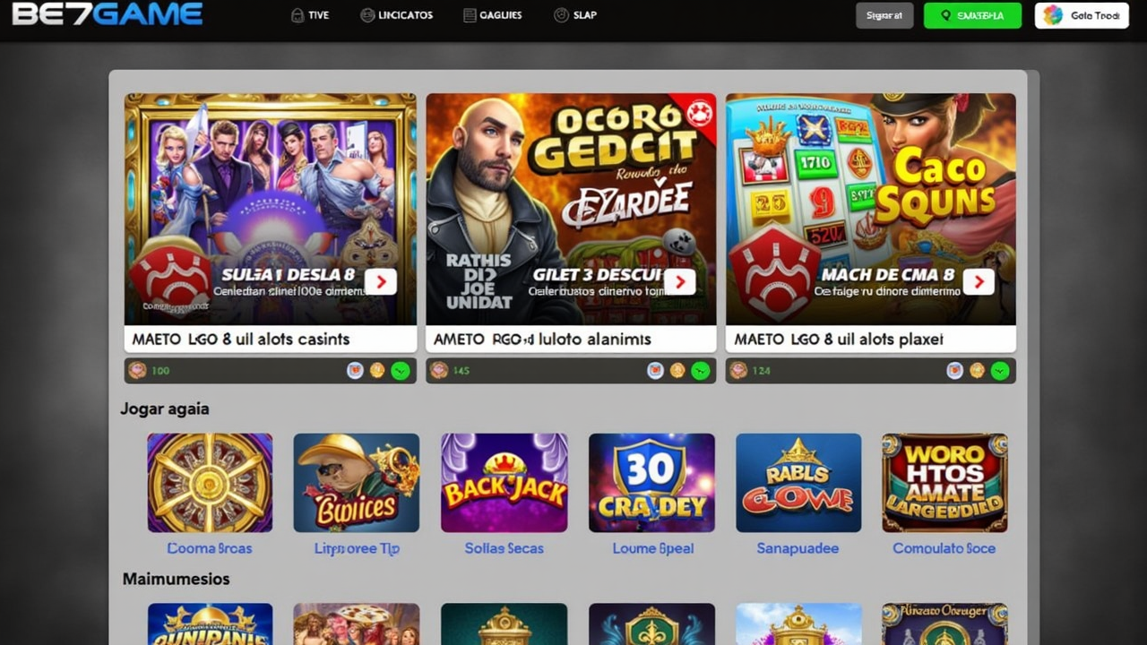Captura de tela do bet7game - Modo Clássico