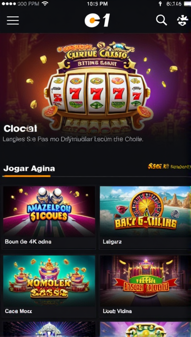 Captura de tela do c1 - Modo Torneio