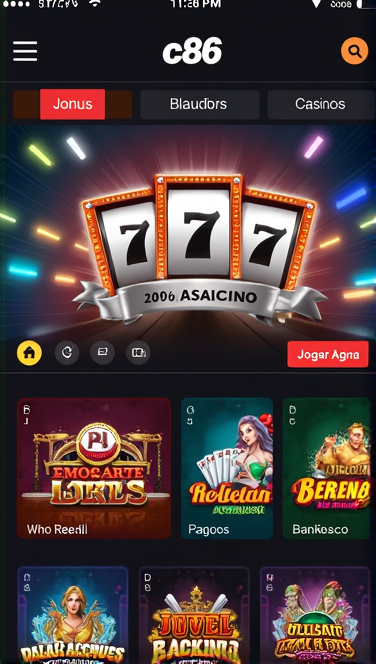 Captura de tela do c86 - Modo Torneio