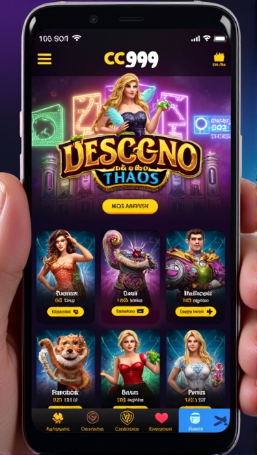 Captura de tela do cc999 - Modo Clássico