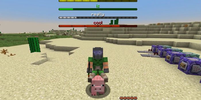 Captura de tela do Com Dubininaapps Minecraftsnapshot Apt - Modo Clássico