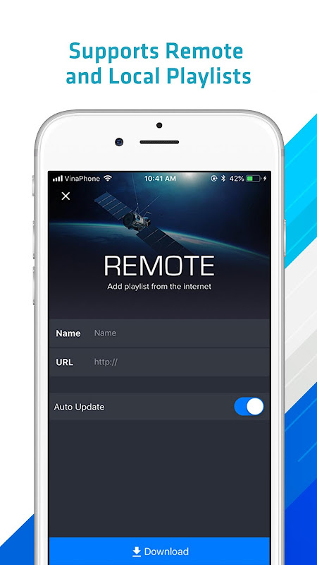 Captura de tela do Com Iptvplayer Android - Modo Torneio