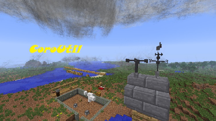 Captura de tela do Coroutil Mod For Mcpe - Modo Clássico
