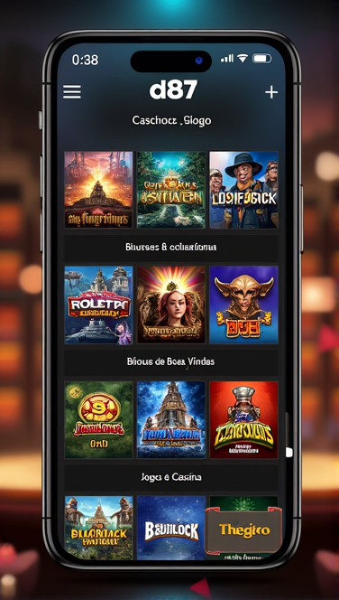 Captura de tela do d87 - Modo Clássico