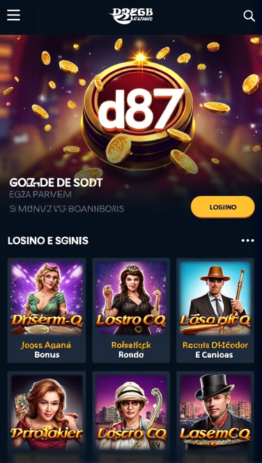 Captura de tela do d87 - Modo Torneio