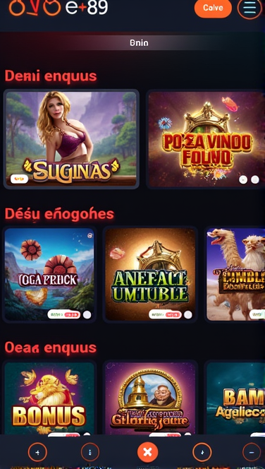 Captura de tela do e89 - Modo Clássico
