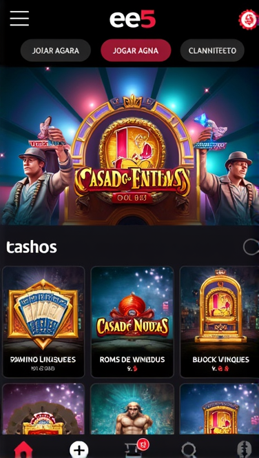 Captura de tela do ee5 - Modo Torneio