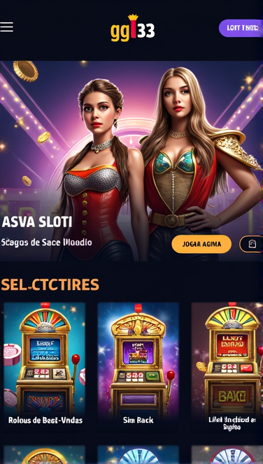 Captura de tela do gg123 - Modo Clássico