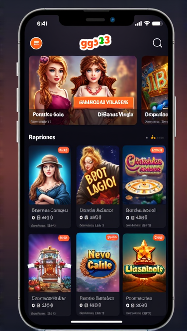 Captura de tela do gg33 - Modo Clássico