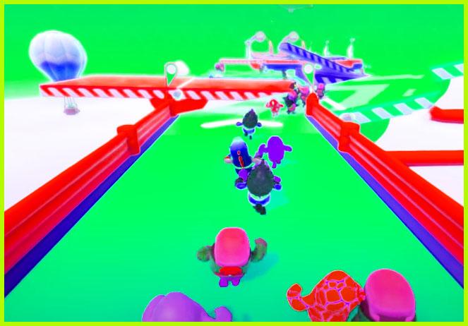 Captura de tela do Guide For Fall Guys Game New - Modo Clássico