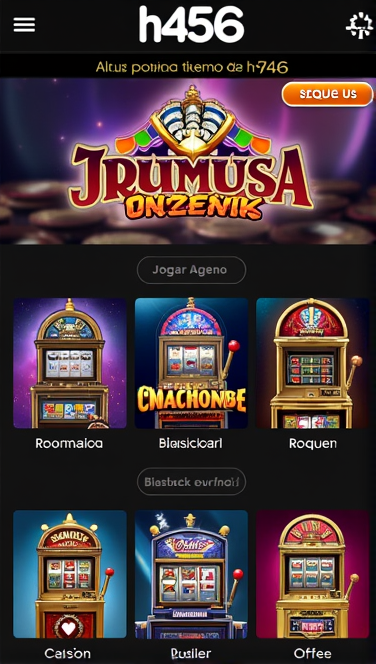 Captura de tela do h456 - Modo Torneio