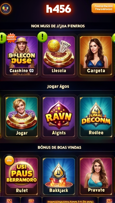 Captura de tela do h456 - Modo Torneio
