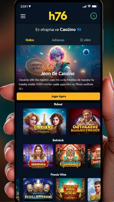 Captura de tela do h76 - Modo Torneio