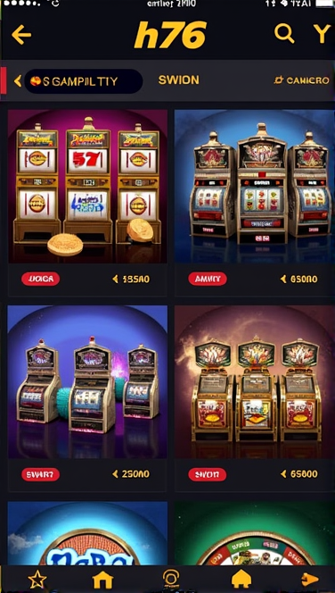 Captura de tela do h76 - Modo Torneio