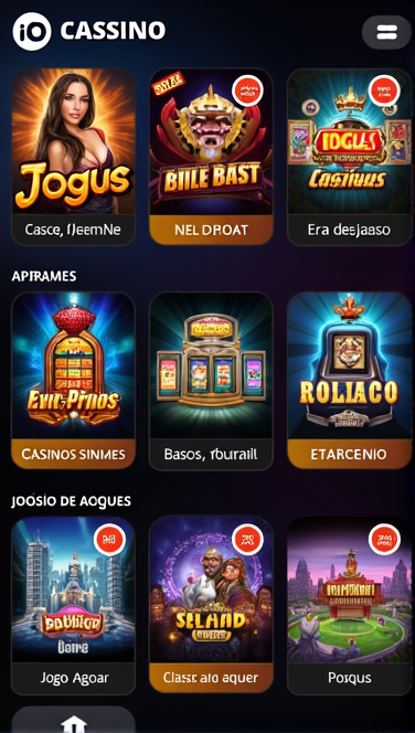 Captura de tela do i0 - Modo Torneio