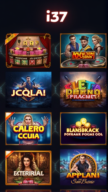 Captura de tela do i37 - Modo Clássico