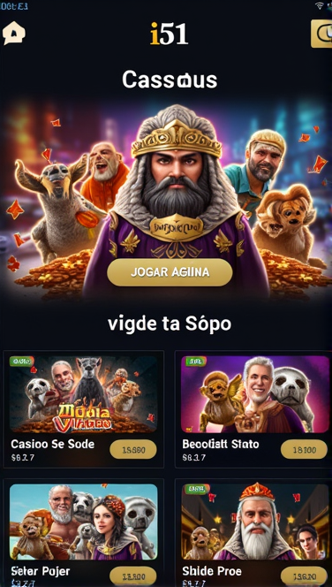 Captura de tela do i51 - Modo Clássico
