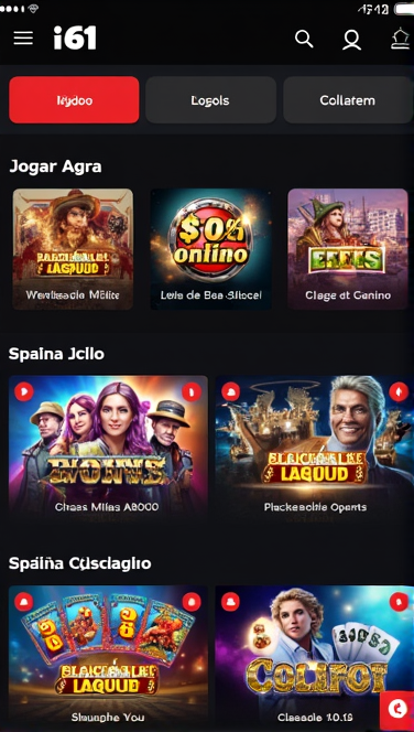Captura de tela do i61 - Modo Torneio