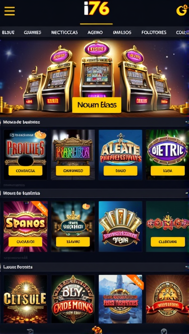 Captura de tela do i76 - Modo Torneio