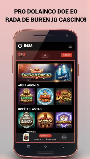 Captura de tela do ii456 - Modo Clássico