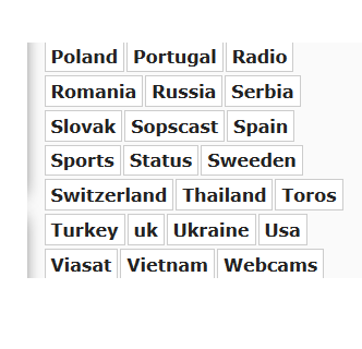 Captura de tela do Iptvbin - Modo Torneio