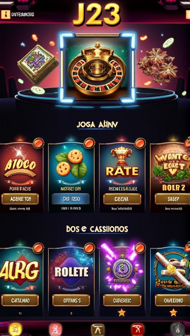Captura de tela do j23 - Modo Torneio