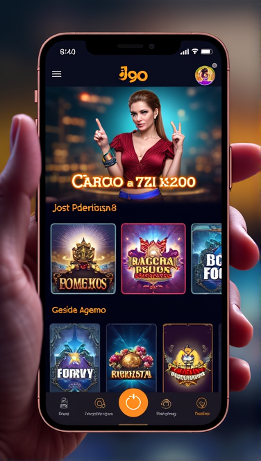 Captura de tela do j90 - Modo Clássico