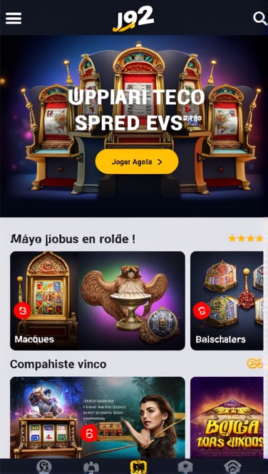 Captura de tela do j92 - Modo Clássico