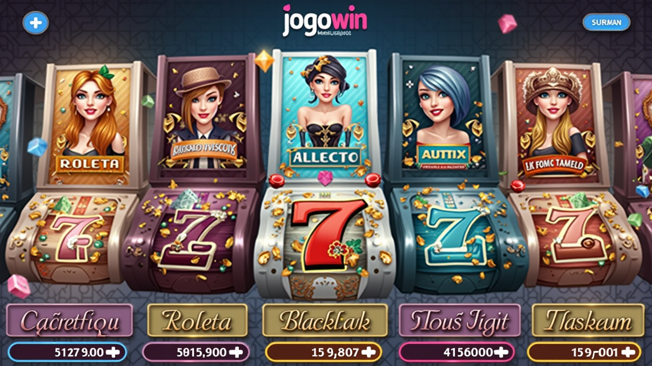 Captura de tela do jogowin - Modo Clássico